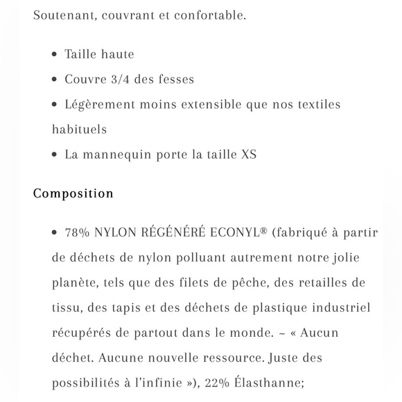 BNWT Othersea white and green bikini set - Picture 4 of 12